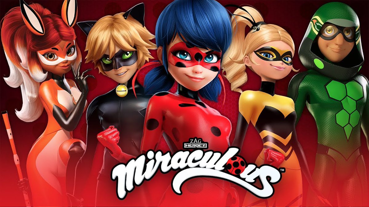 miraculous lady bug season 4  Imágenes de miraculous ladybug, Superhéroes  dc, Miraculous