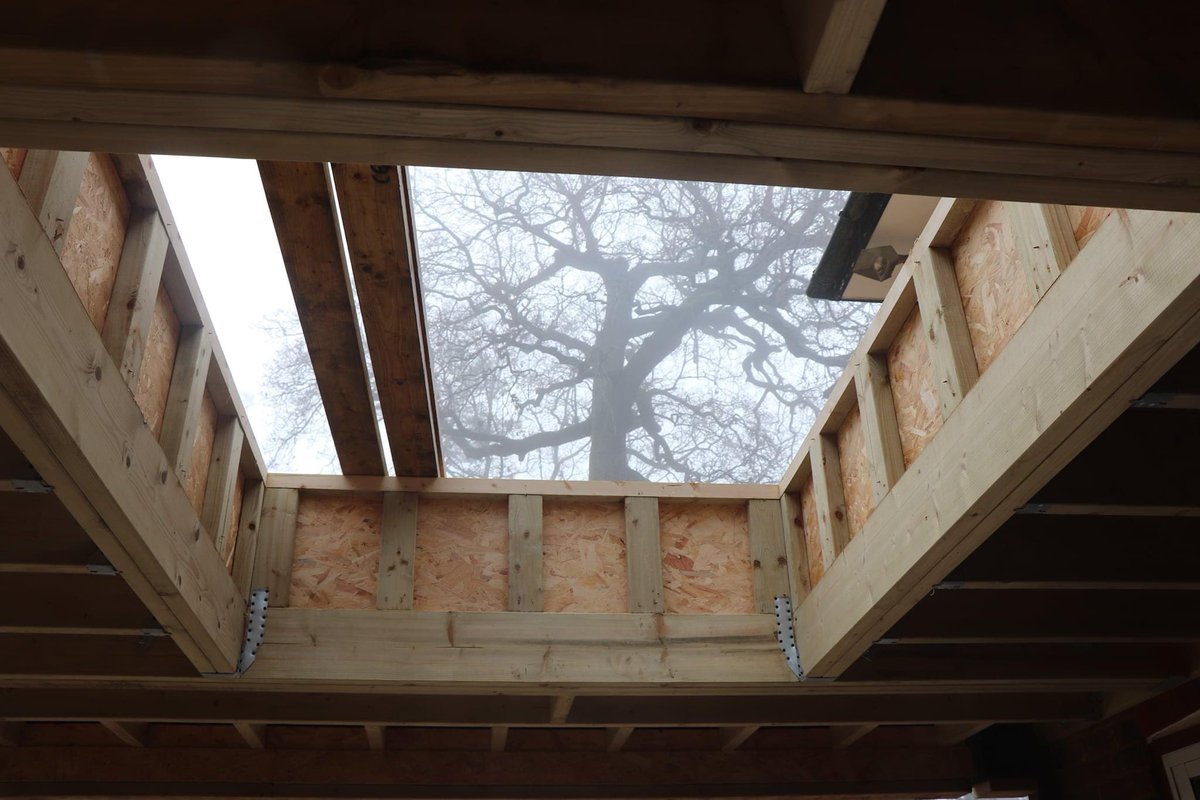 Tudor Design & Build tweet media