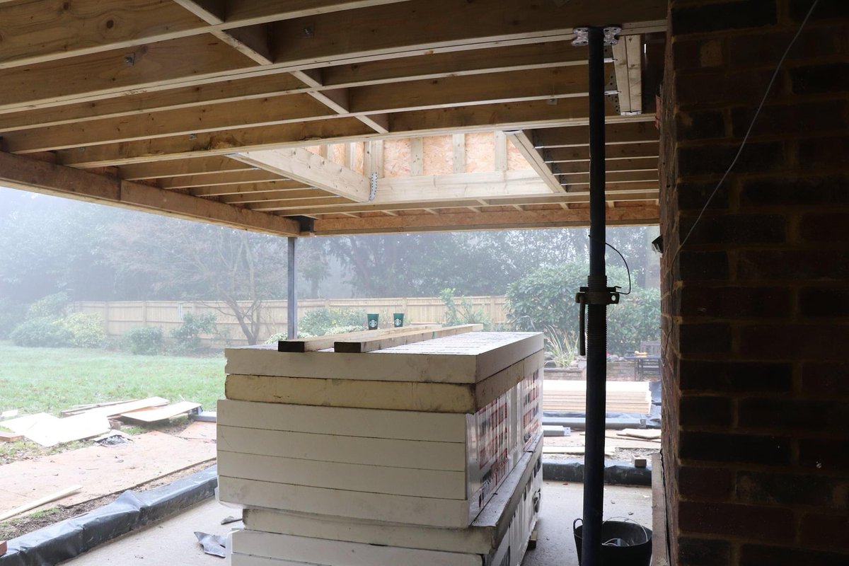 Tudor Design & Build tweet media