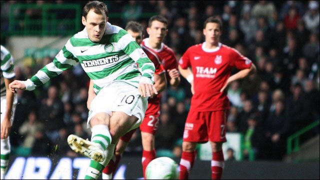 By the start of November Aberdeen had only managed 10 points from 10 games but in the words of D-Ream, things can only get better, right? WRONG, Aberdeen fall to a record breaking 9-0 defeat at Celtic Park. McGhee somehow manages to last nearly a month after this.