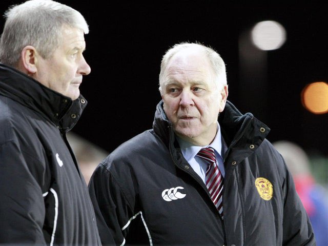 Craig Brown took over from McGhee after initially rejecting the job offer. Archie Knox returned to the club as Assistant Manager