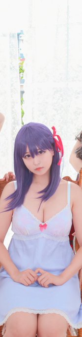 Twitterのコスプレ画像24