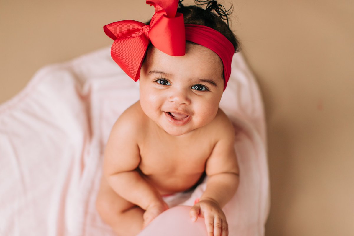 Pampers on Twitter "The babies in our ads are selected by the