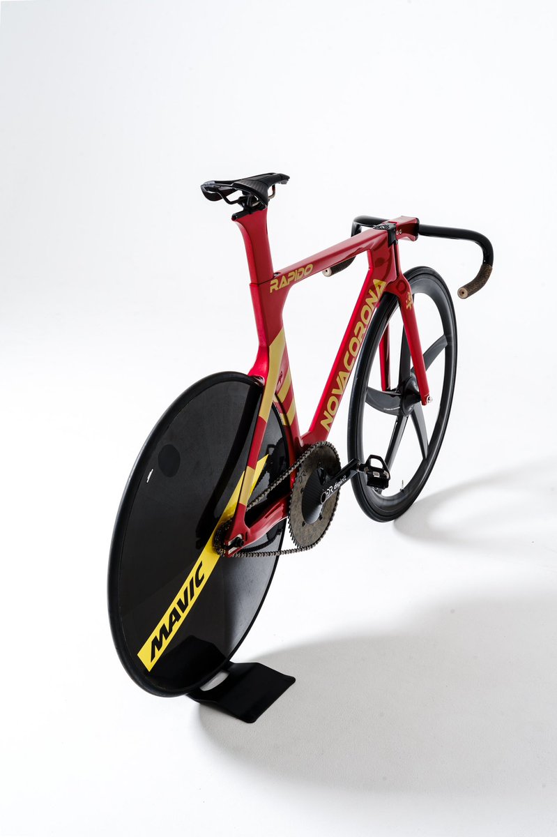 Rapido Track frame 220,000円(税込) 学割適用→198,000円(税込