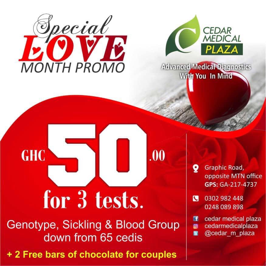 From now till end of the month. Please take advantage