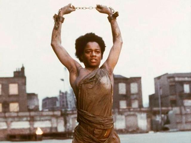 More gates opened in the 80s - 90s. Directors Sally Potter, Lynne Ramsay and many more, including Ngozi Onwurah, the first black British feature film female director with WELCOME II THE TERRORDOME in 1995 (Criterion Channel? And online) #BritishWomenDirect