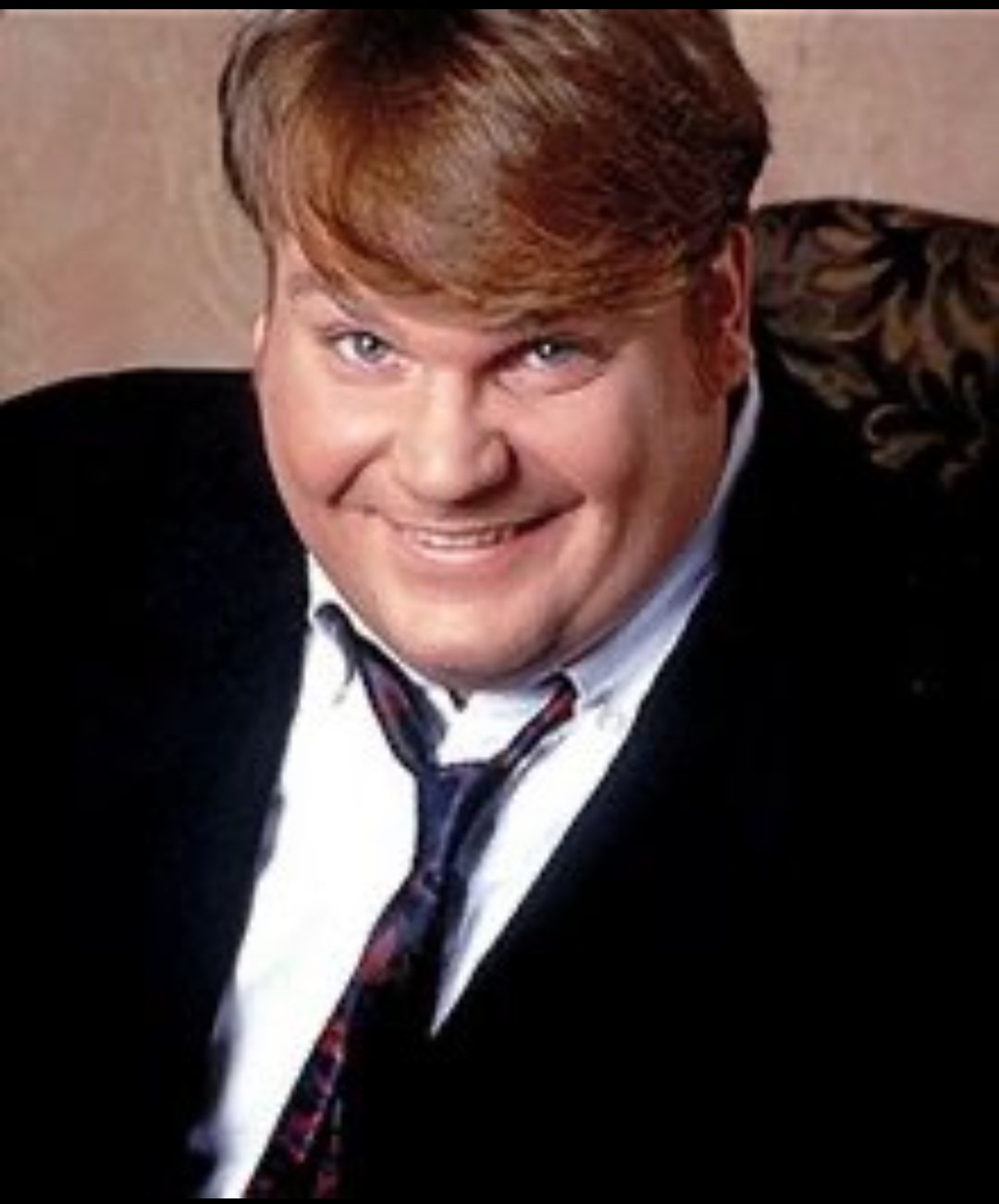 Happy Birthday, Chris Farley! Every time I see a van down by the river I think of you. RIP 