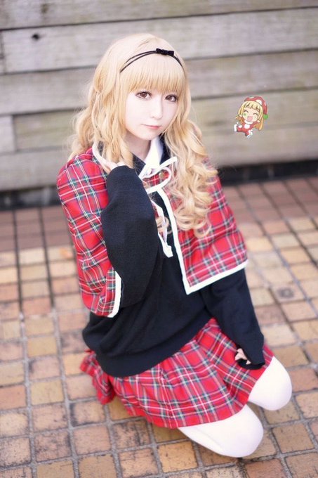 コスプレイヤーめゆのTwitter画像58