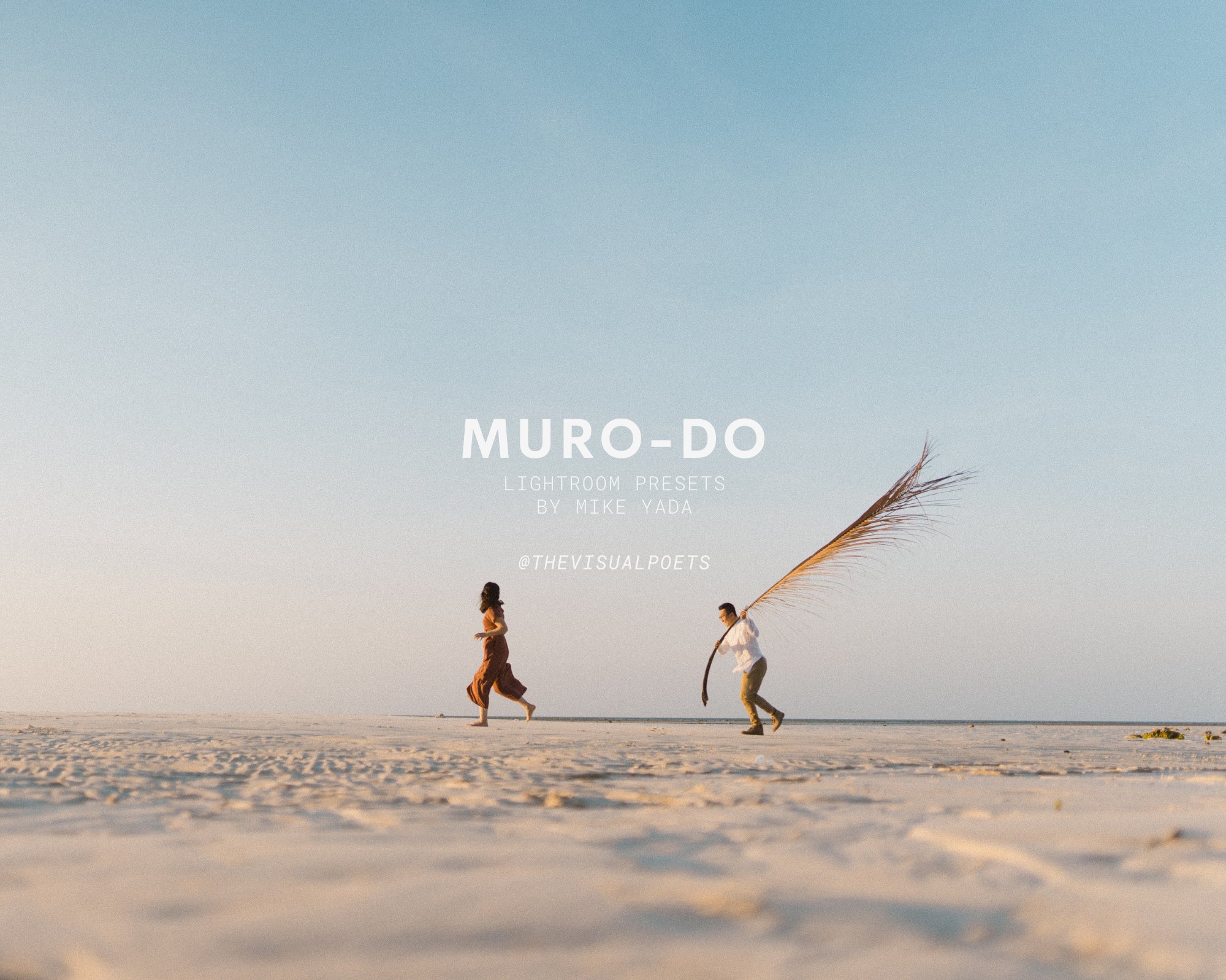 Sunset and Blue Hour Wedding Presets by Mike Yada Muro-Do Presets from The Visual Poets