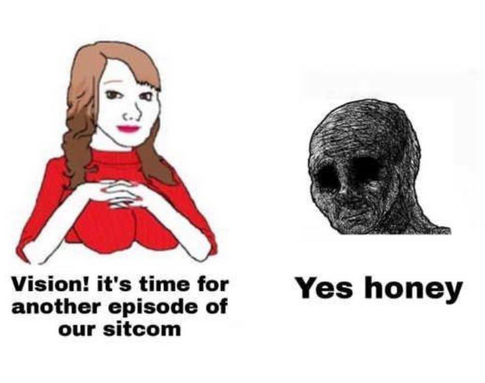 #WandaVision in a tweet