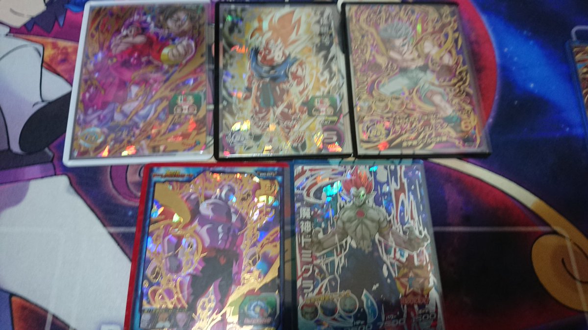 ジェシー ドラヒ垢 ドラゴンボールヒーローズ このデッキの残り何入れようか思考中です なにかいい案ありますか ジェシー ドラヒ垢 ドラゴンボールヒーローズ このデッキの残り何入れようか思考中です なにかいい案ありますか