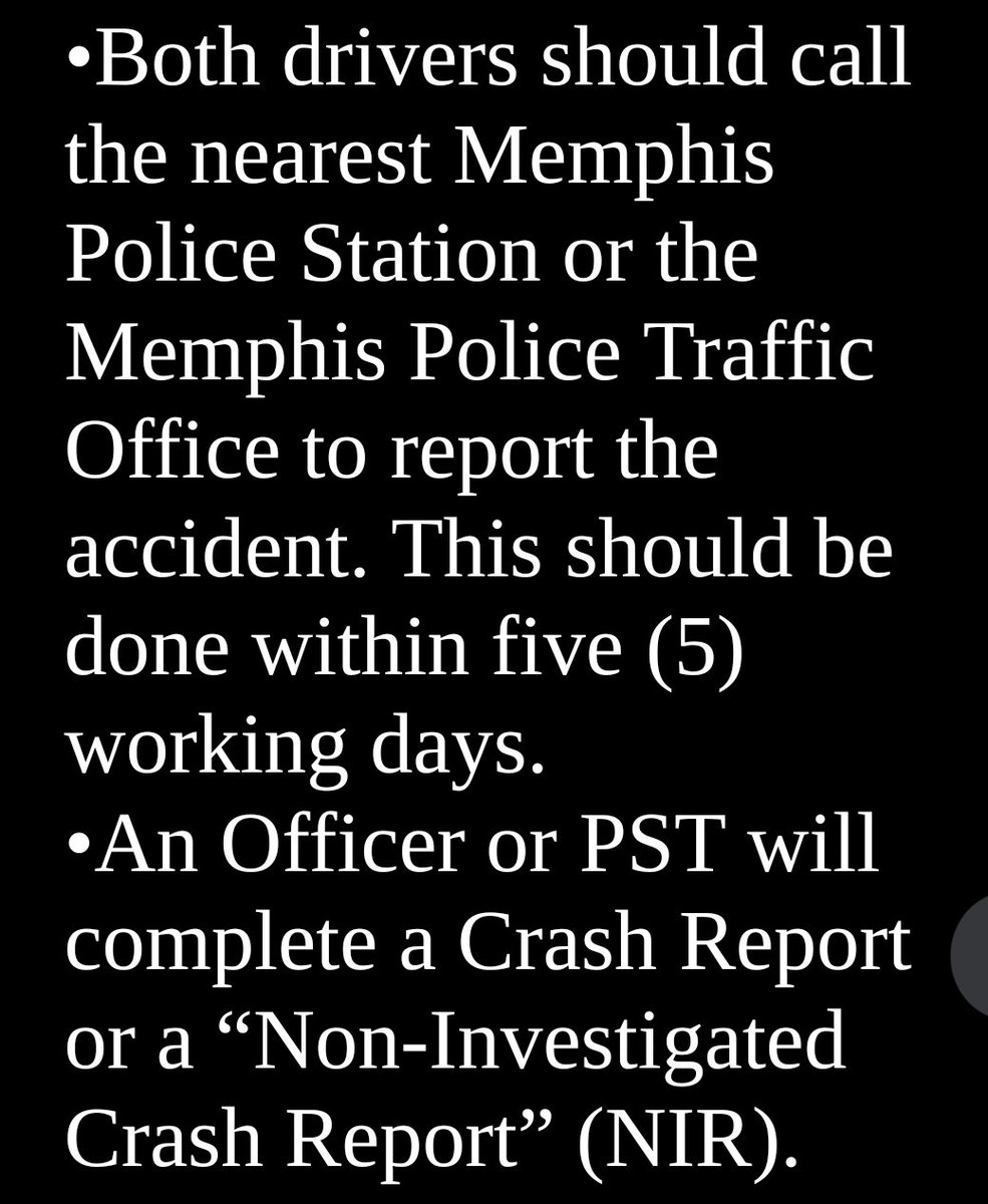 MEM_PoliceDept tweet picture