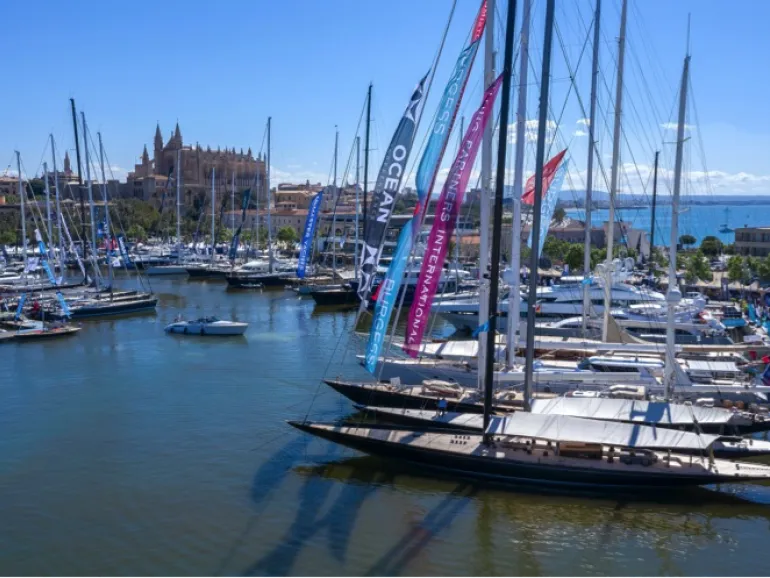 yachtingpages's tweet photo. #Palma Superyacht Show postponed

Organisers of the Palma Superyacht Show 2021 have announced new dates for the event. The show, which was due to take place in early May, will now be held from 3rd to 6th June 2021.

https://t.co/seOEEB8OFt https://t.co/1wddUzY6eQ