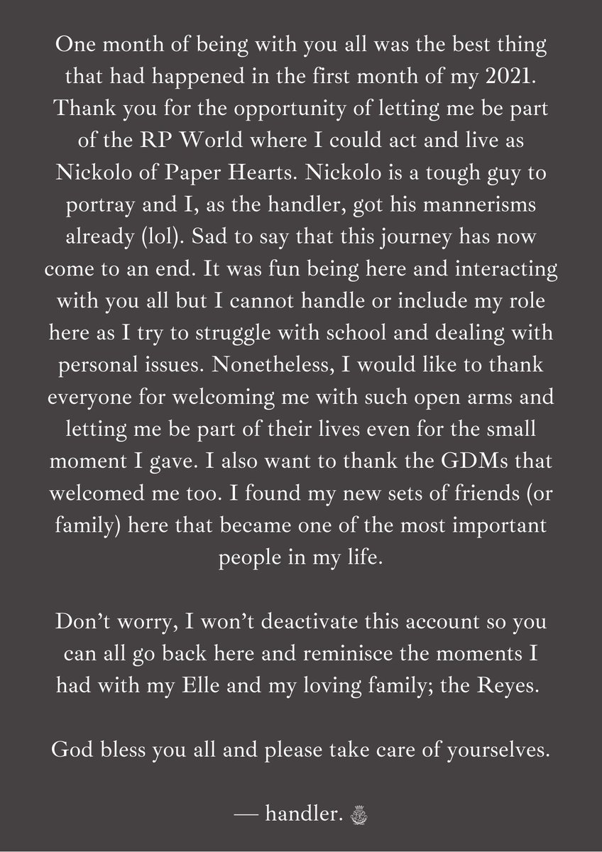 offnickoloreyes's tweet photo. Please take time to read. https://t.co/5JW0qMeXPw