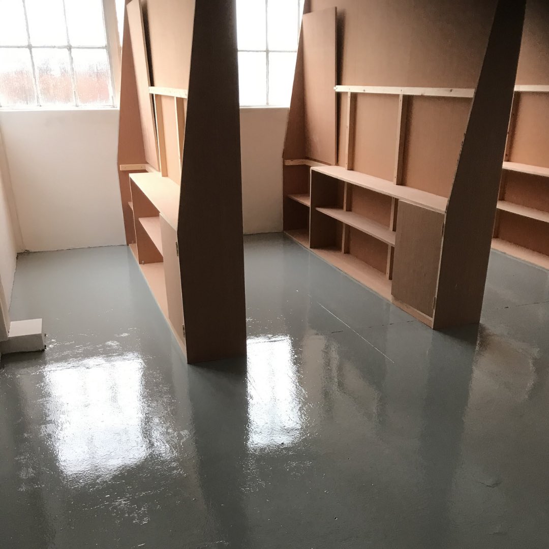 StryxArts's tweet photo. €€IMPORTANT ANNOUNCEMENT€€ As we mentioned yesterday we have had a major revamp 🧛‍♂️of our studio spaces, having closely worked with @interv_arch to create COVID safe workspaces for our current and future studio holders. 1. https://t.co/jW16Pfj0fY