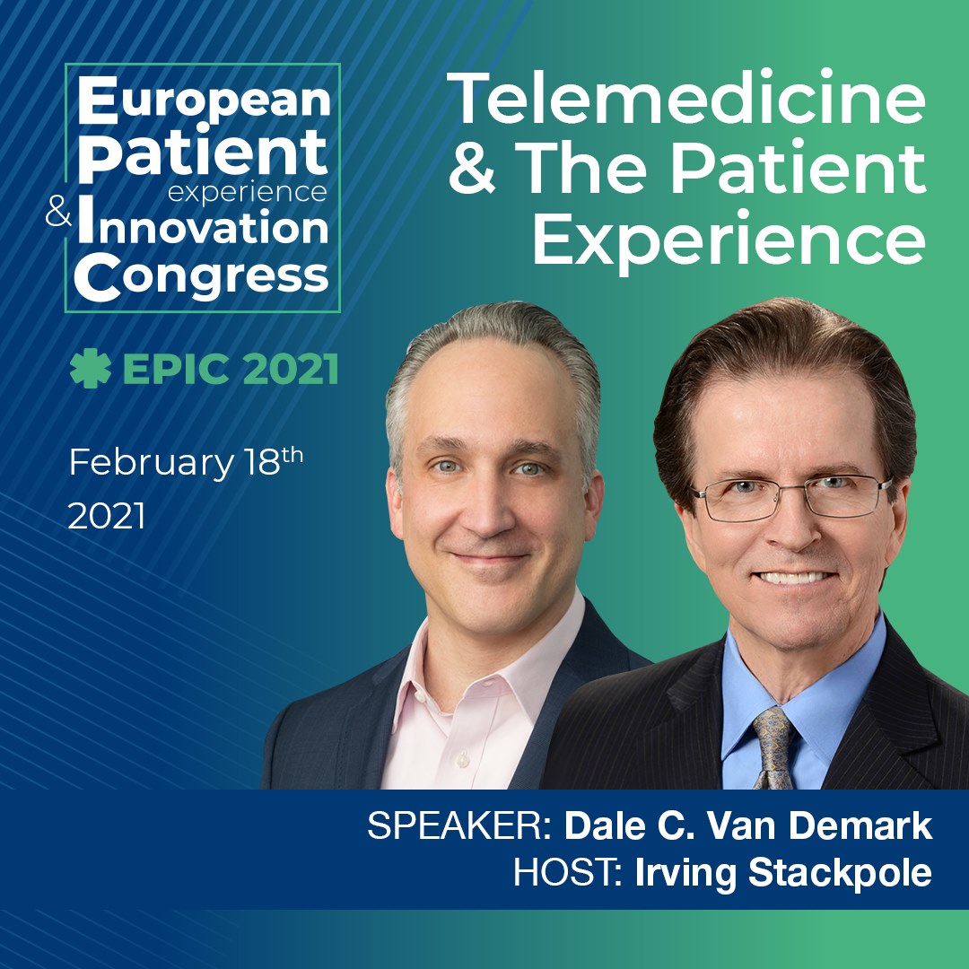 istackpole's tweet image. Telemedicine &amp;amp; The Patient Experience
[ February 18th at 6:00 p.m. CET ]
👉  ow.ly/1kcP50DfK7X

#epic2020 #healthcare #innovation #patientcare #healthcaremarketing