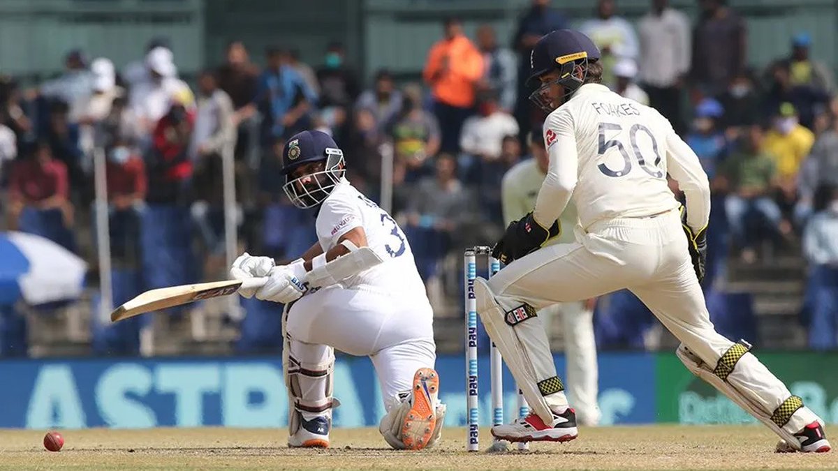toisports's tweet photo. #INDvENG #Ashwin

2nd Test: India sense win after @ashwinravi99 ton flattens England on Day 3

PHOTO STORY📸https://t.co/gcYoDQPgmQ https://t.co/Si5NgdA840