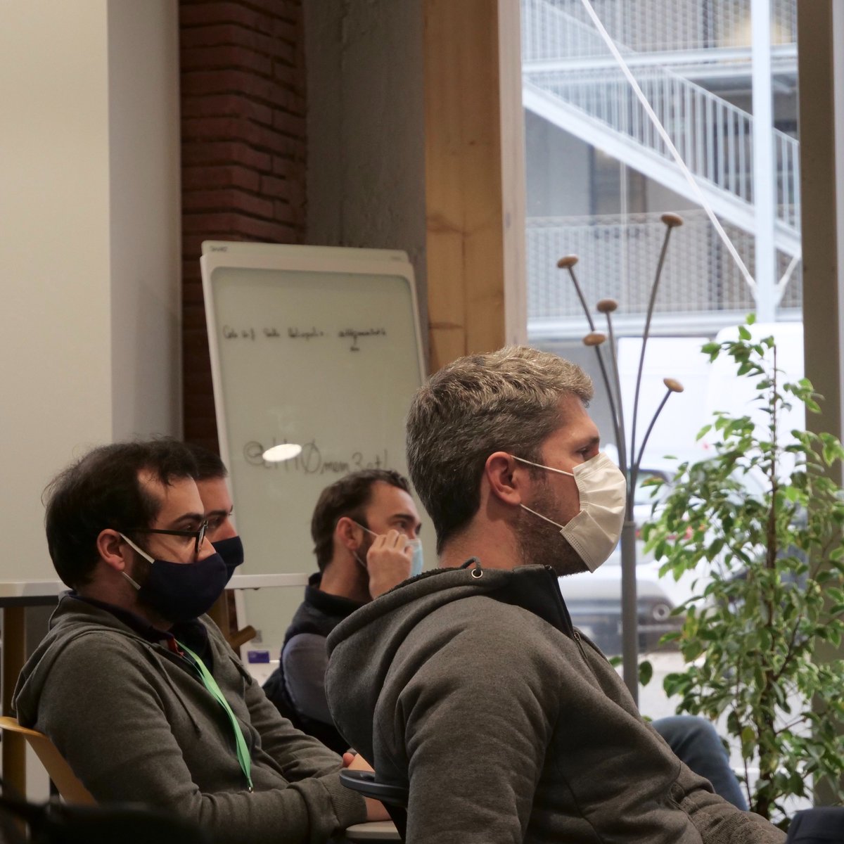 athome_ecosystm's tweet photo. #CommunityGuest👫 Vendredi c'était #Founders #Meeting avec #GillesMoncaubeig Co-Founder & Chief Product Officer chez @TeadsFR 🤓 Vous souhaitez vivre ce type d'événement ? Rejoignez la #communauté At Home 👉 https://t.co/VzhdvvAzUV
#startup #entreprise #squad #animation https://t.co/zYRnA0wkNR
