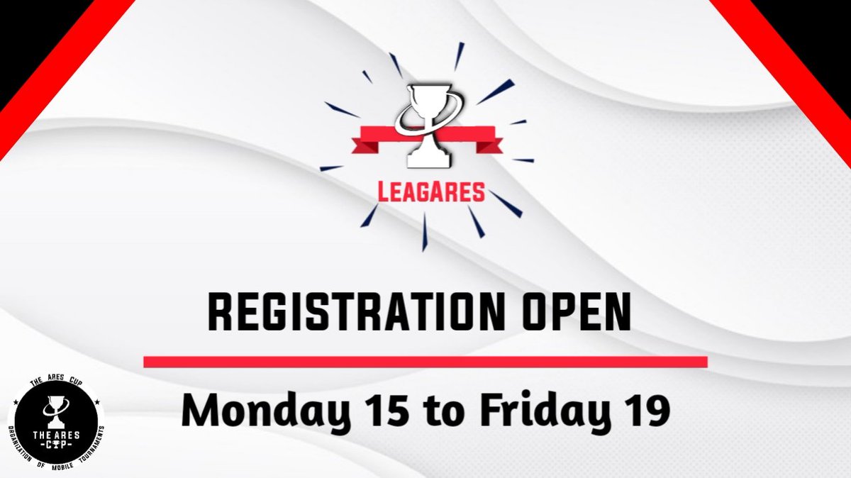 ChiefRock420's tweet photo. 😍😍😳🥰
I am honored to say that I will be partnering with @ares_cup in their new project: LeagAres.

The registration just opened, come sign up for this amazing tournament!! 
https://t.co/gn0I74ET0v https://t.co/RXikkg1ZdN