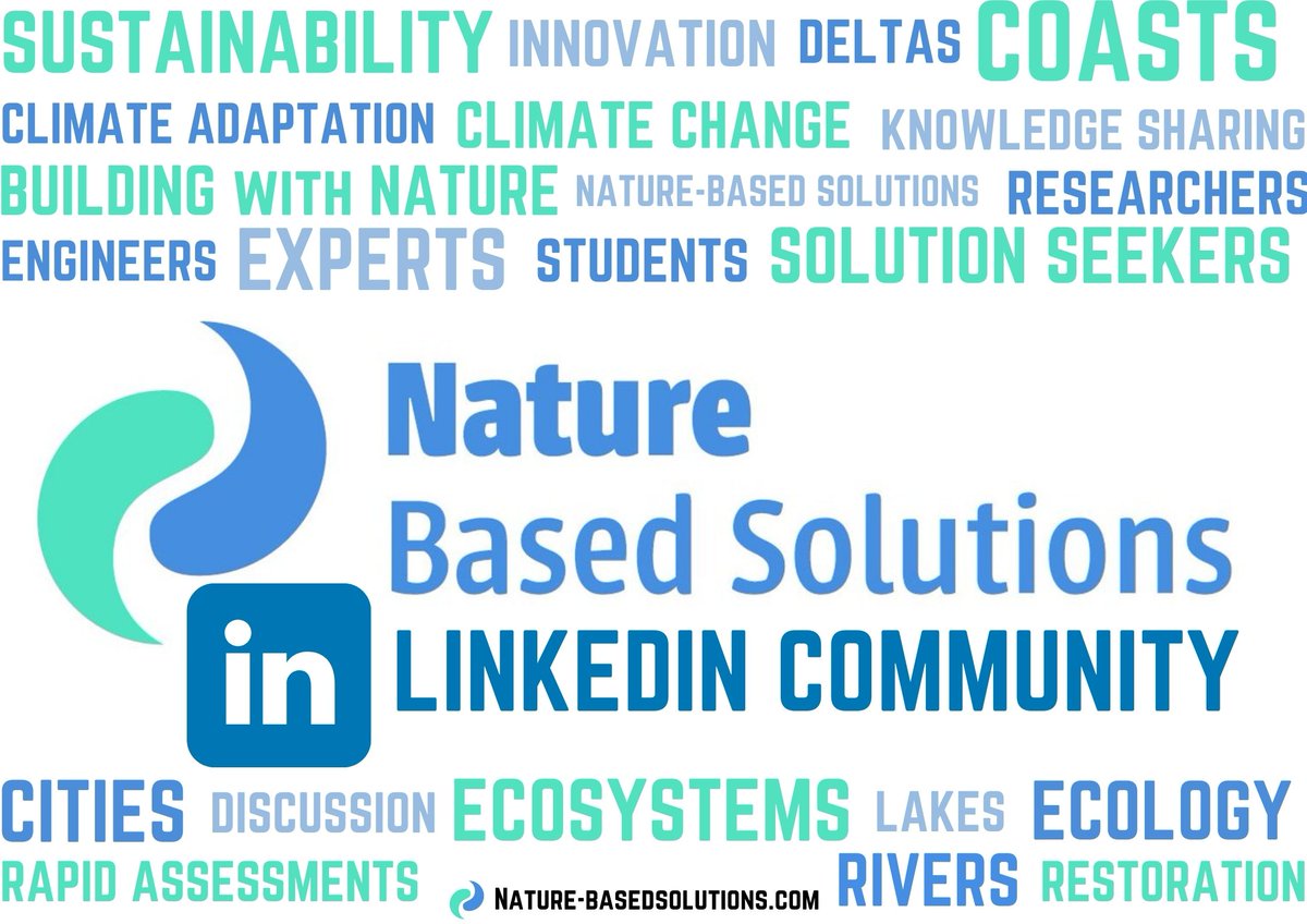 NatureBasedSolutions tweet media