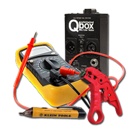 Need to install, repair, and test while at the jobsite? Get the job done with Pacrad's wide variety of cable and wire cutters, punchdown tools, cable testers, multimeters, audio generators, analyzers and much more: buff.ly/34yNKgj #cabletools #cabletesters #ProAV
