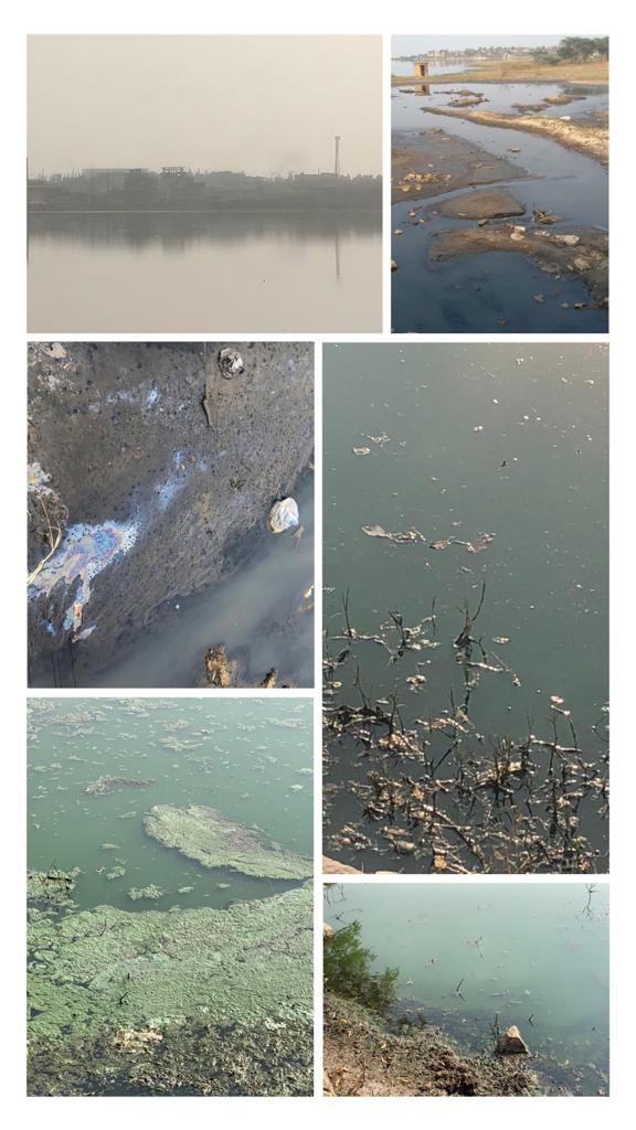IISHCLIMATECHA1's tweet photo. Contamination of water bodies in Isnapur. #isnapur #studentled #iish https://t.co/TJiPnoccSb