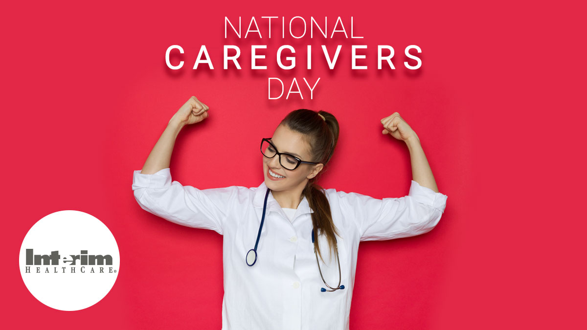 Interim HealthCare tweet media