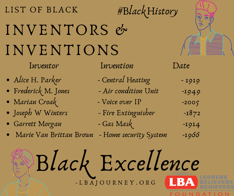 LBAjourney's tweet photo. #blackexcellence #BlackHistoryMonth https://t.co/VUfwrJZUWn
