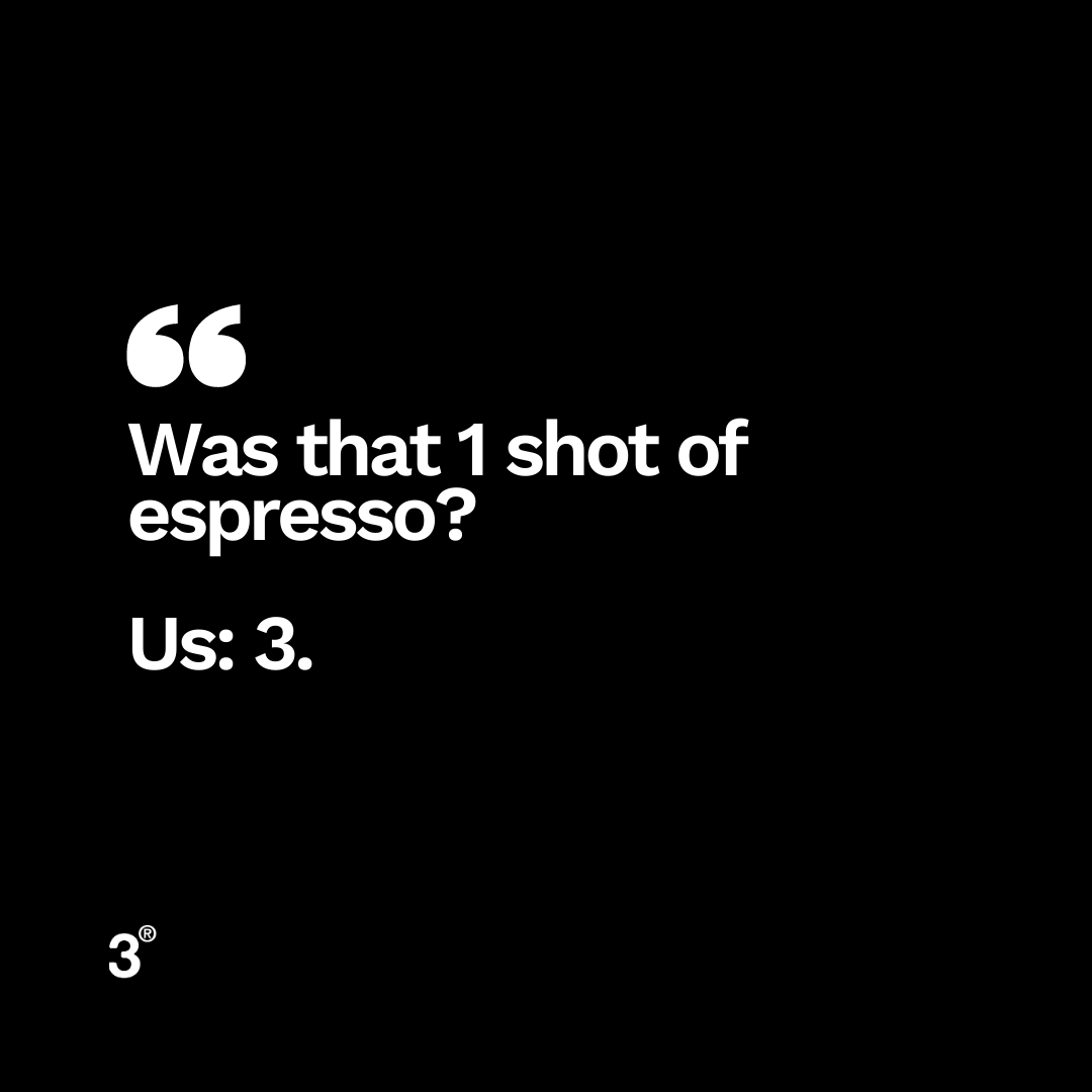 stagethreeuk's tweet photo. It's one of those mornings at Stage3! #MondayMadness https://t.co/G1PX2iZJA1