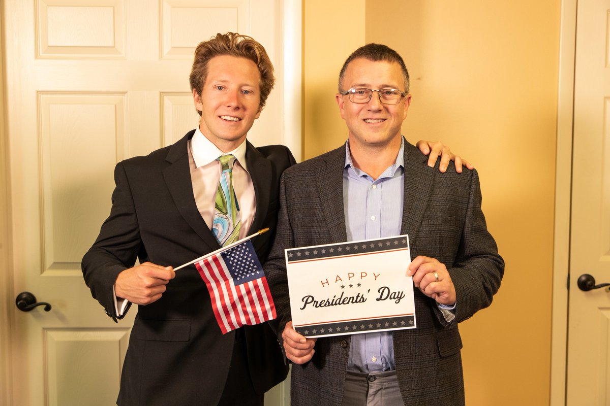 OB1Insurance's tweet image. Happy Presidents day from all of us here at OB1 Insurance! 🇺🇸💫