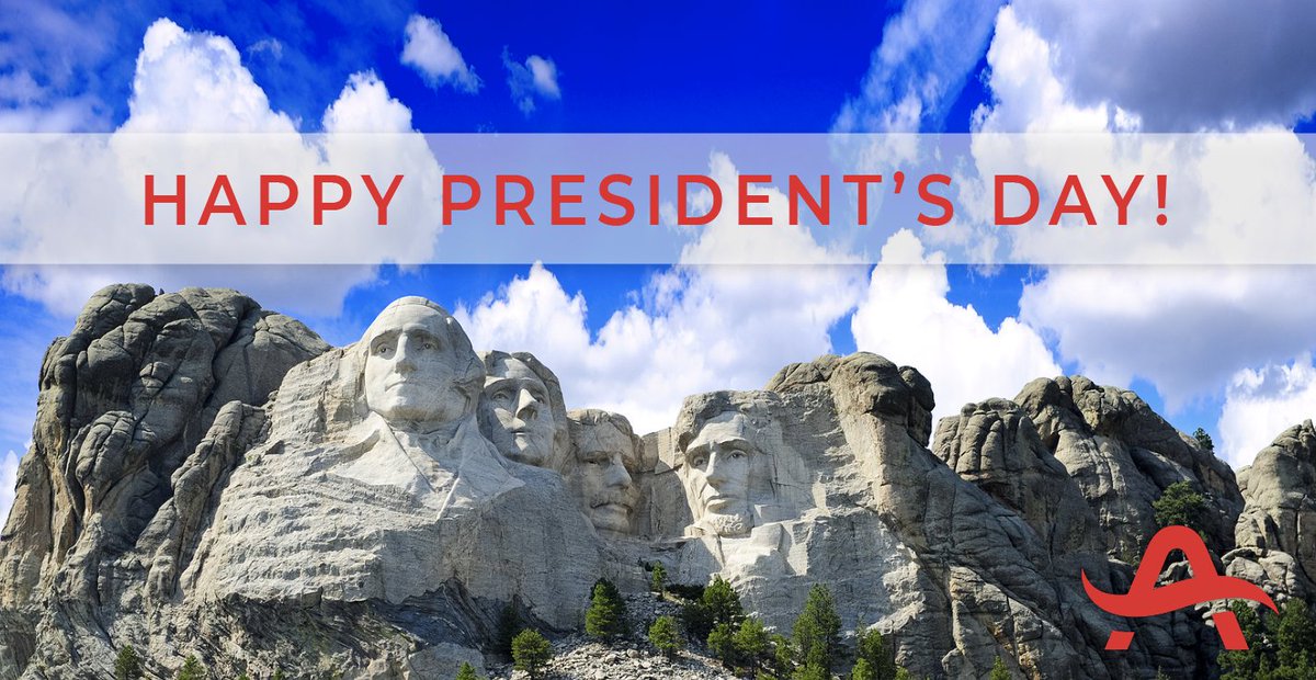 Happy President's Day! ANOVA's U.S. offices will be closed today in celebration of the holiday. Enjoy your day! #presidentsday