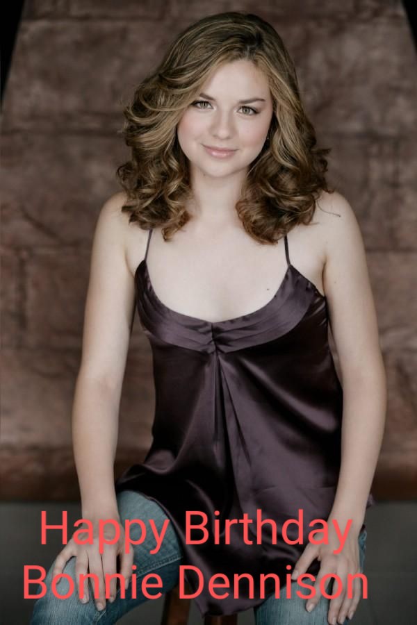 Happy Birthday to the american actress.    