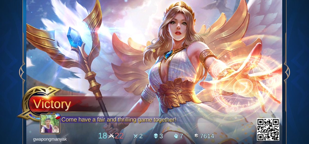 ForJeger25's tweet photo. Come join my Squad, Let us face off against the world's best MOBA players together!
https://t.co/vj3QoSHHh0 https://t.co/OeMSaqJ9jF