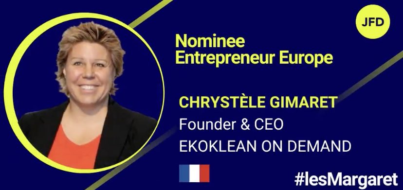 Chrystele Gimaret tweet media
