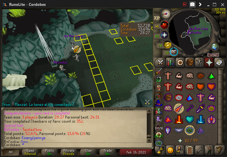 Rugged PvM tweet media