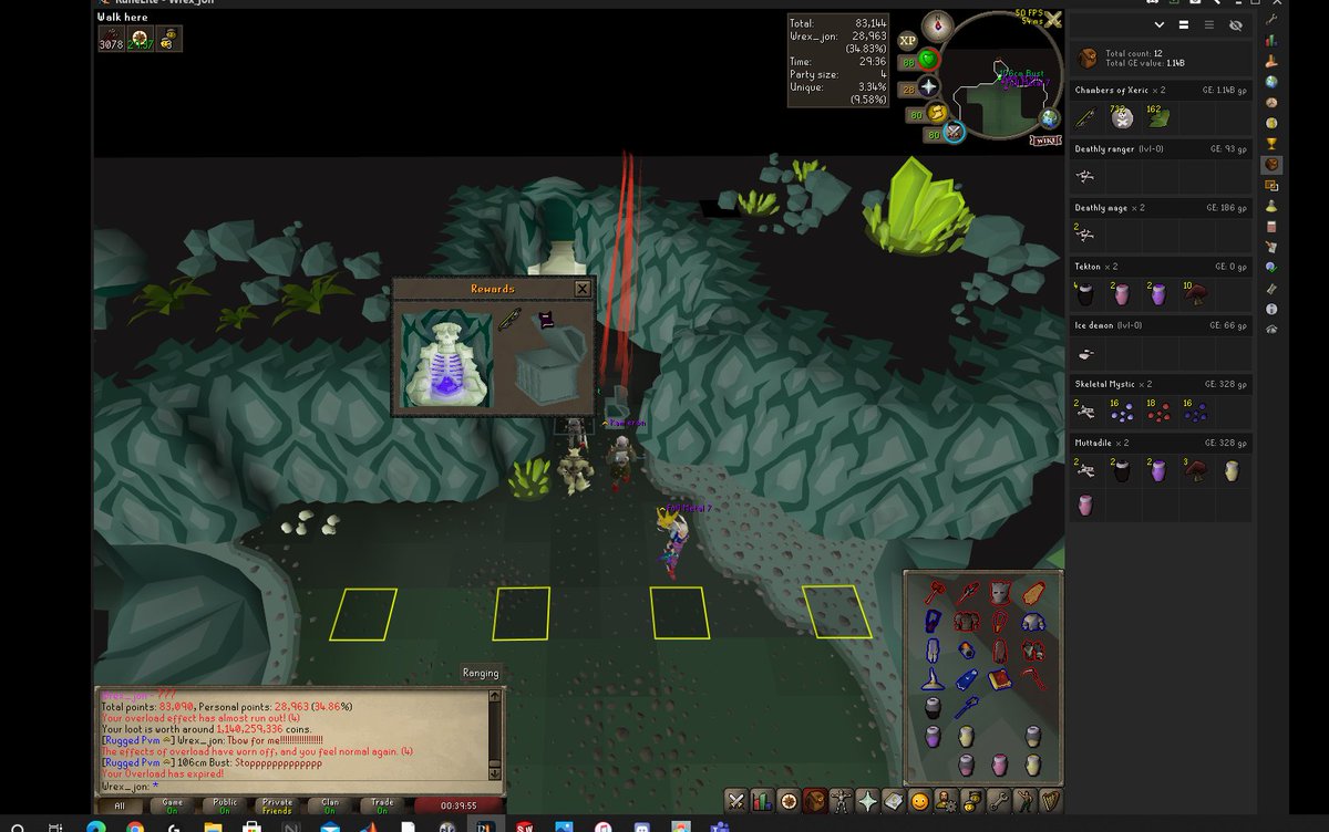 Rugged PvM tweet media