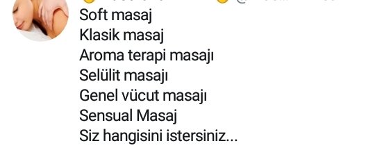 Siz isteyin ben gelirim eviniz mesaj  05338818224