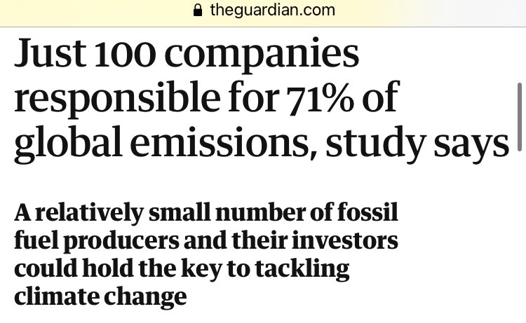 arlenparsa's tweet photo. Imagine you are in a lifeboat with several other people.

One person in the lifeboat is drilling holes in the floor, and water is seeping in at an alarming rate. The boat is starting to sink. That is the situation we have right now with fossil fuel corporations and climate change https://t.co/JMSUU7GKp4
