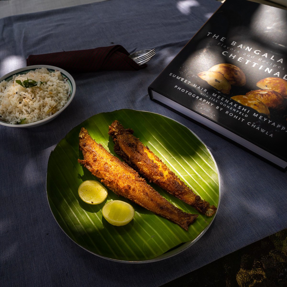 Kalanga Meen or Lady Fish from <a href="/TheBangala/">The Bangala</a> .