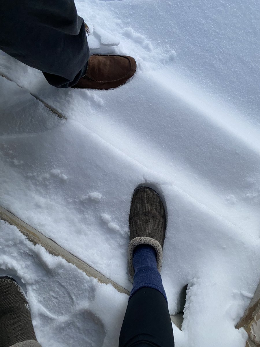 Toto, we’re not in Austin anymore.