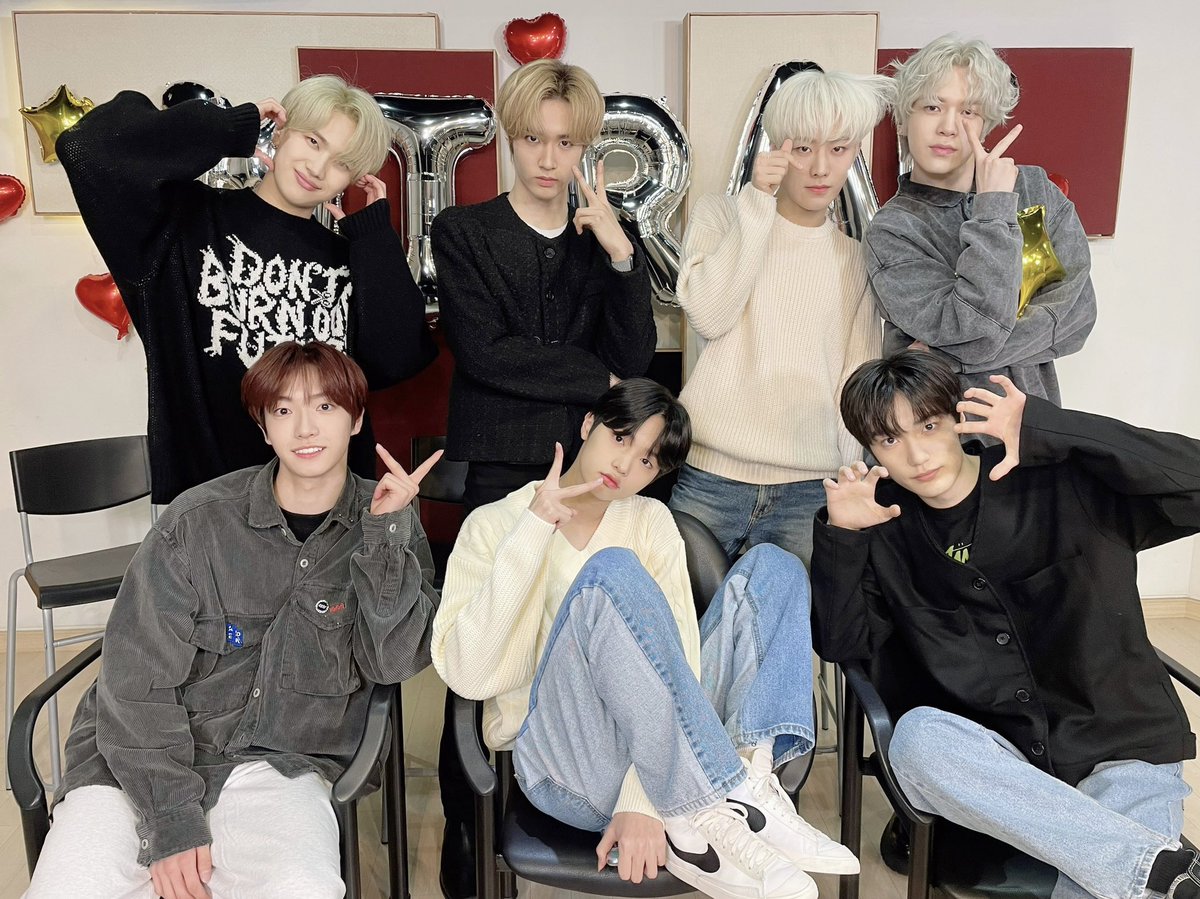 미래소년 (MIRAE) OFFICIAL tweet media