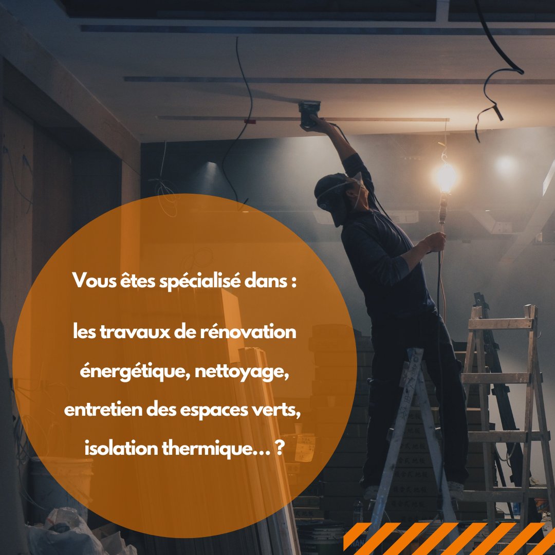 Snouki_immo's tweet photo. Contactez-nous pour devenir partenaire et bénéficiez d’une visibilité auprès de nombreux clients potentiels ! 🛠️
Qu’attendez-vous pour obtenir de nouveaux clients ? 👪
#prestationdeservice #partenariat #proptech #startup #entretien #travaux #entrepreneur #entrepreneurfrancais https://t.co/Hea5kNdQdc