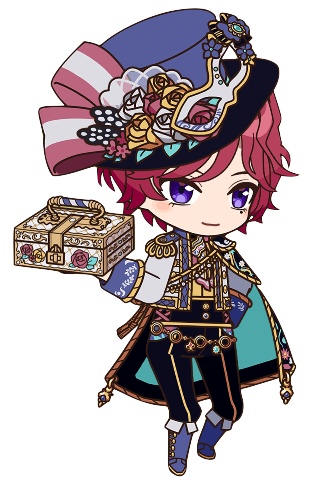 Hourly Chloe 4 仮面舞踏会の魔法使い Wizard Of The Masquerade