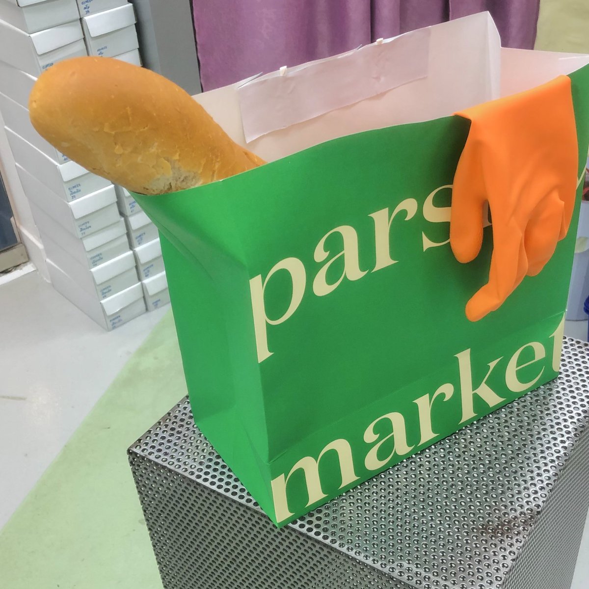 mieuxakira's tweet image. ร้านรอบเท้าที่แพคเกจน่ารักที่สุด อยากให้มีร้องเท้าผชเลย