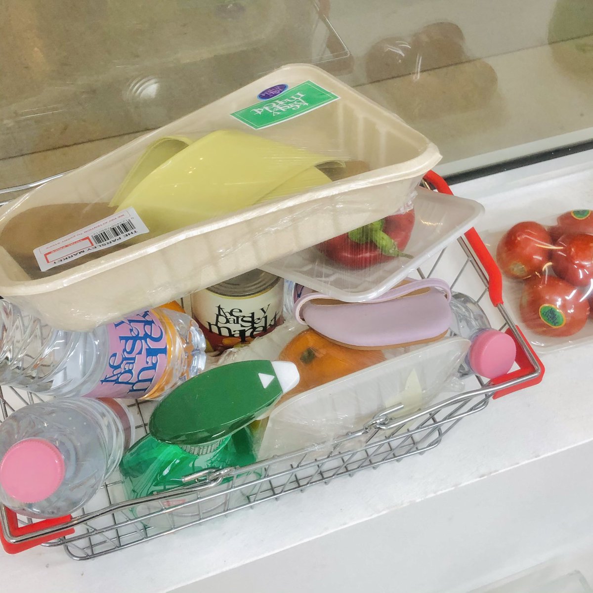 mieuxakira's tweet image. ร้านรอบเท้าที่แพคเกจน่ารักที่สุด อยากให้มีร้องเท้าผชเลย