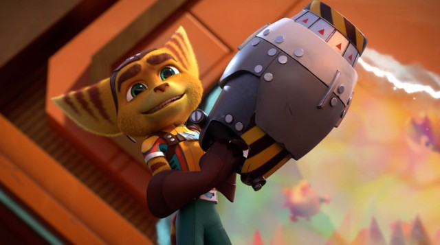 照山いぶき サブカル女子系vtuber 8月復帰予定 カナダのストリーミングサービスで配信されていたラチェクラの3d アニメ短編がもうこの二枚でもう見たくてたまらない 日本で配信して 吹き替え版が望ましいけど ホロナックルとサックキャノンはアツい