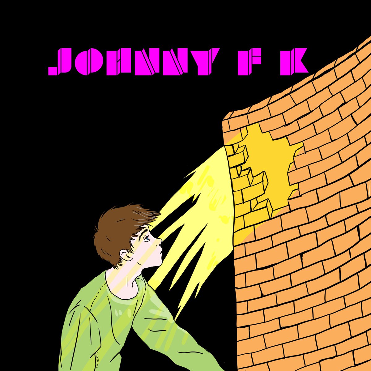 unfocused_love's tweet photo. Announcing the new single "The Well" from Johnny F K coming out this Friday to all streaming platforms! 

Spotify Pre-Save HERE - https://t.co/l6lnTUfx42 https://t.co/QbU0wykpV8