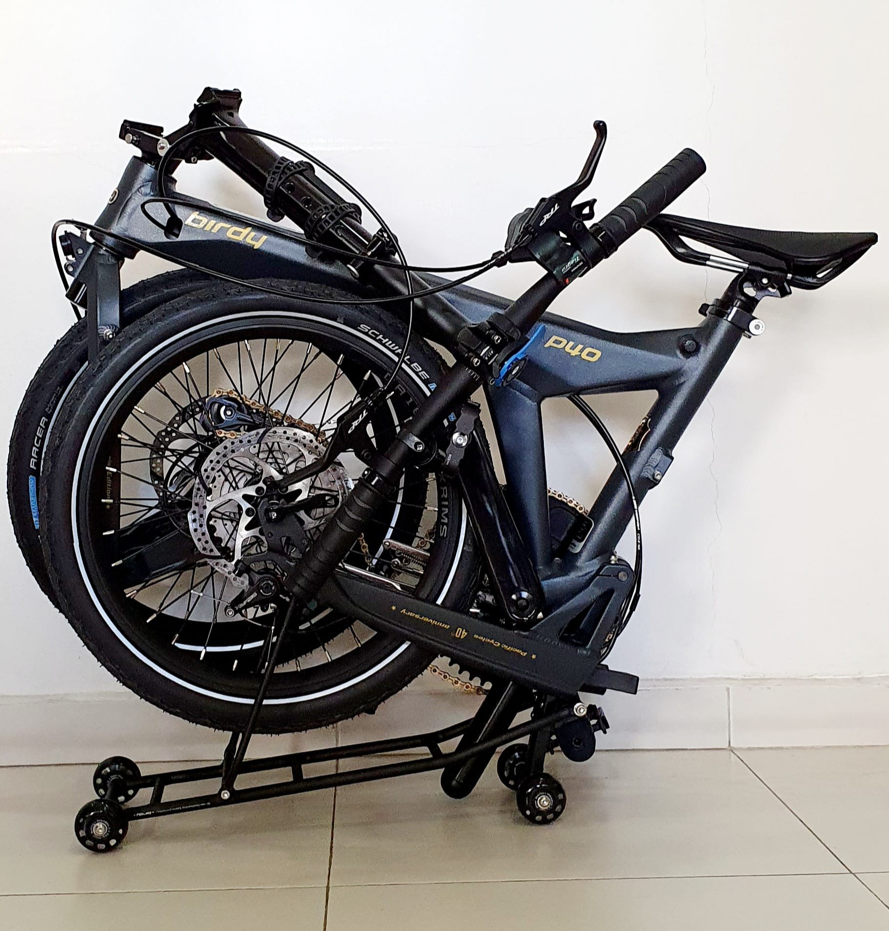 Birdy rear rack wheels new arrivals