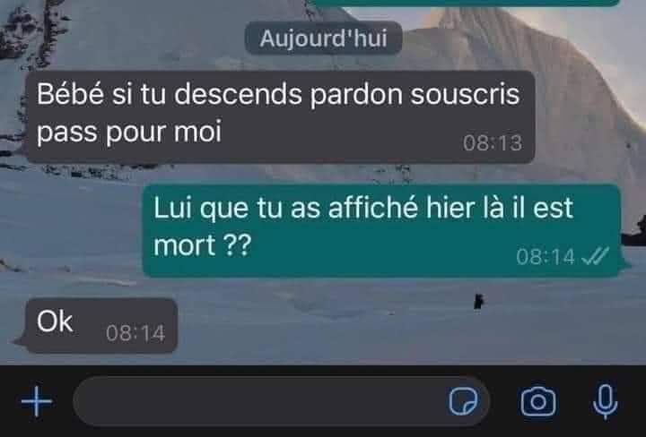FarerTrash's tweet photo. L'heure des règlements de compte. #15Fev https://t.co/BeiLbYhYIj