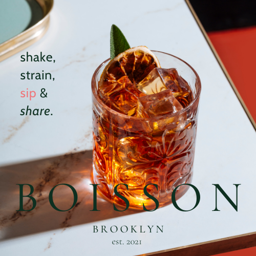 Très bientôt Brooklyn! #nonalcoholic #bottleshop #cobblehill #brooklyn #boisson